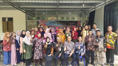 Tingkatkan Kapasitas IKM Batik, Disperindag DIY Gelar Bimtek Di Kalurahan Tegalrejo