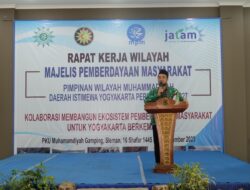 Ridwan Furqoni: Muhammadiyah itu Seperti Negara