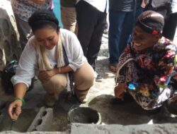 Terancam roboh, Titiek Soeharto Bantu Renovasi Joglo Pendopo Balai Desa Jurangjero Gunung Kidul
